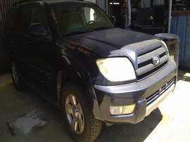 2004 TOYOTA 4RUNNER, BLUE, 4.0, AT, 2WD,   Z26423